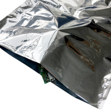 Factory Direct Sale Customized Silver White ESD Antistatic Aluminum Foil Bag